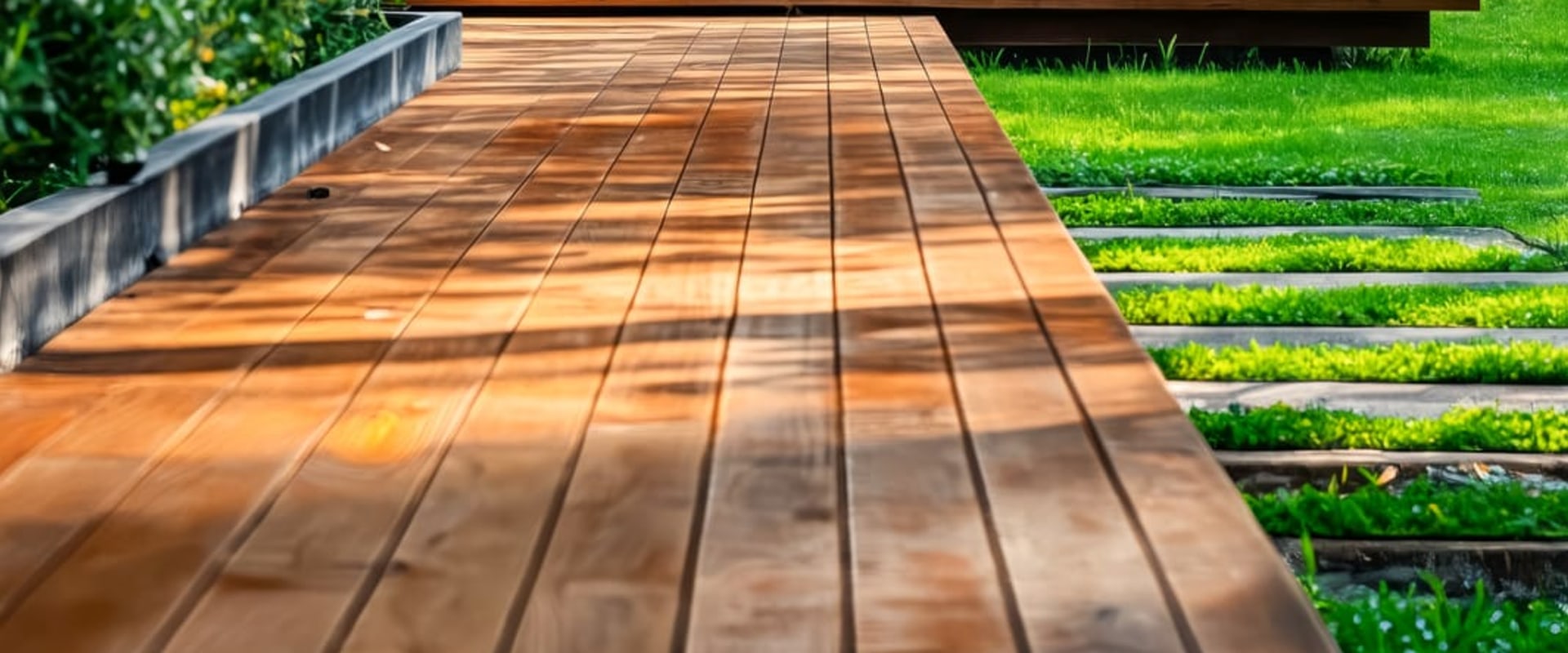 Enhance Your Home with Expert Deck Installation in Tigard