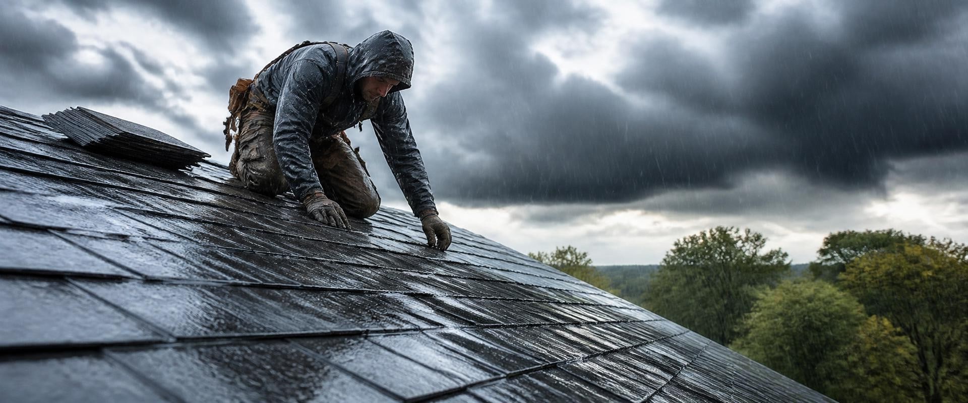 How Weather Conditions Can Influence the Roof Installation Process