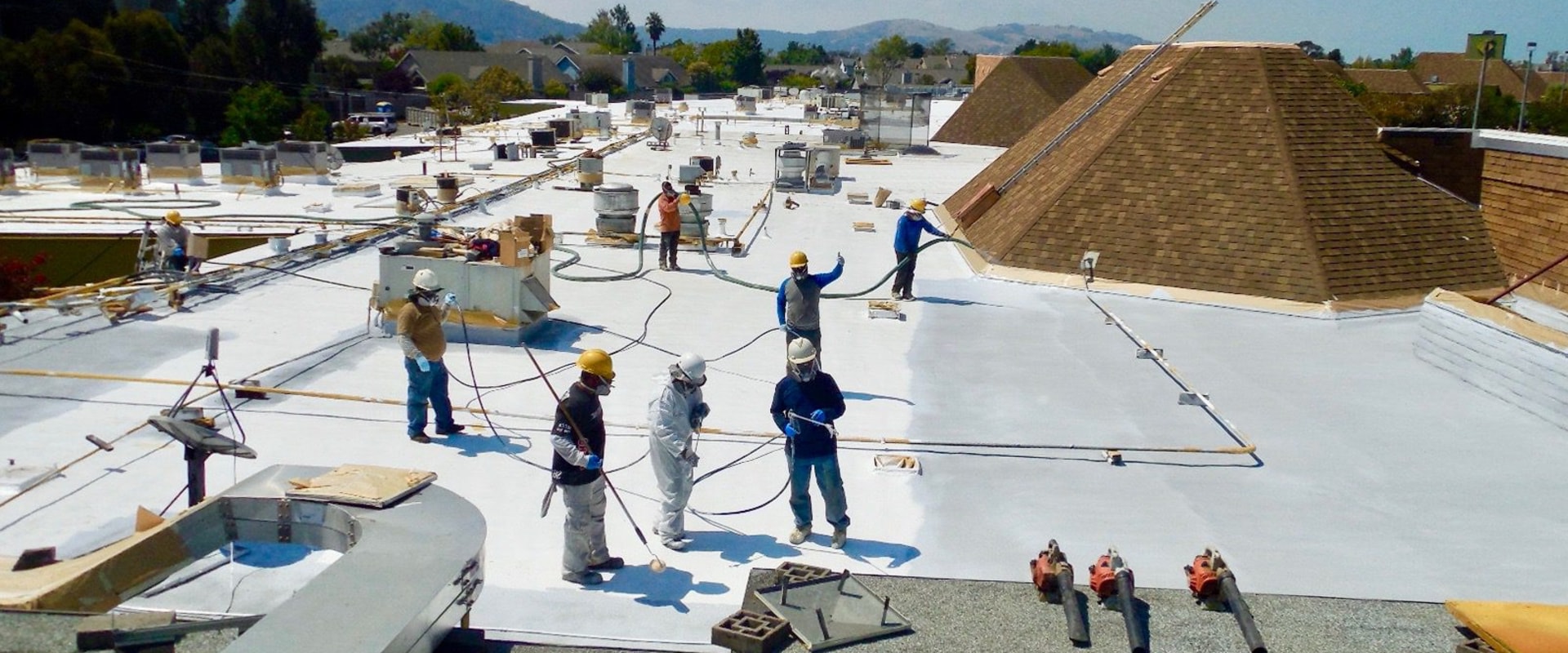Roofers In Riverside, OH: Pioneering Precision In Roof Installation