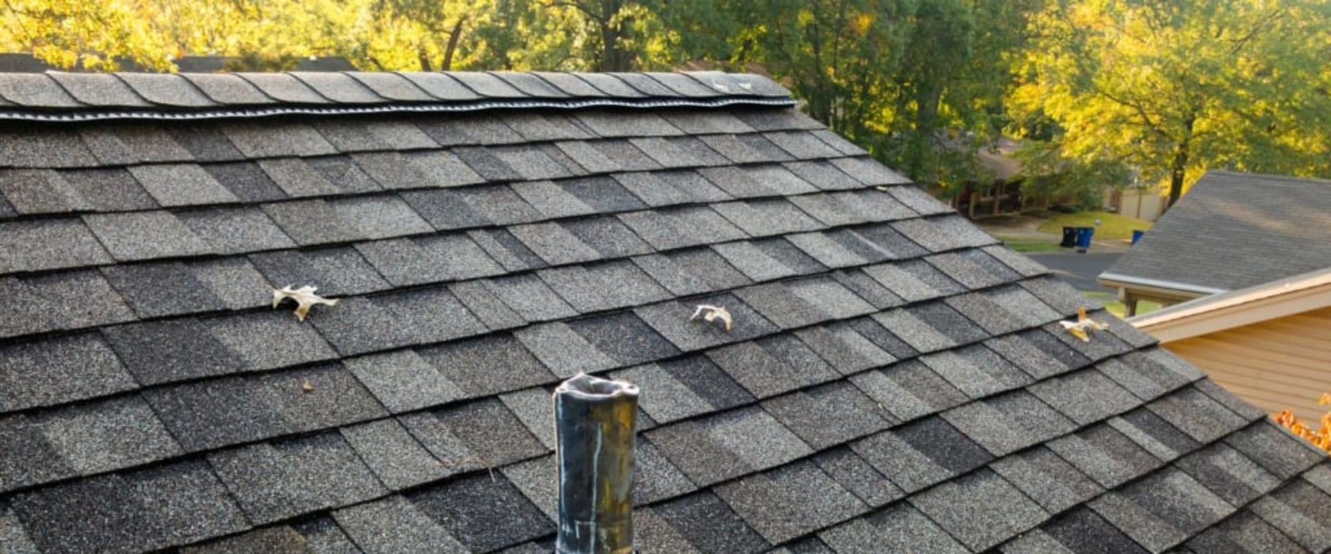 How do i find out who installed my roof?