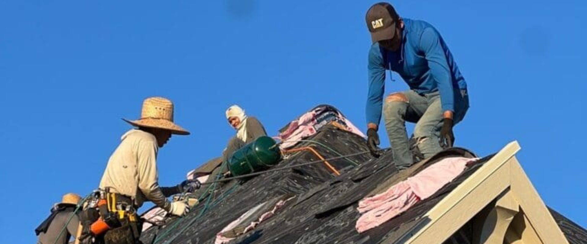 Don’t Risk It: How The Best Roofing Contractor In Texas Ensures Long-Lasting Installations