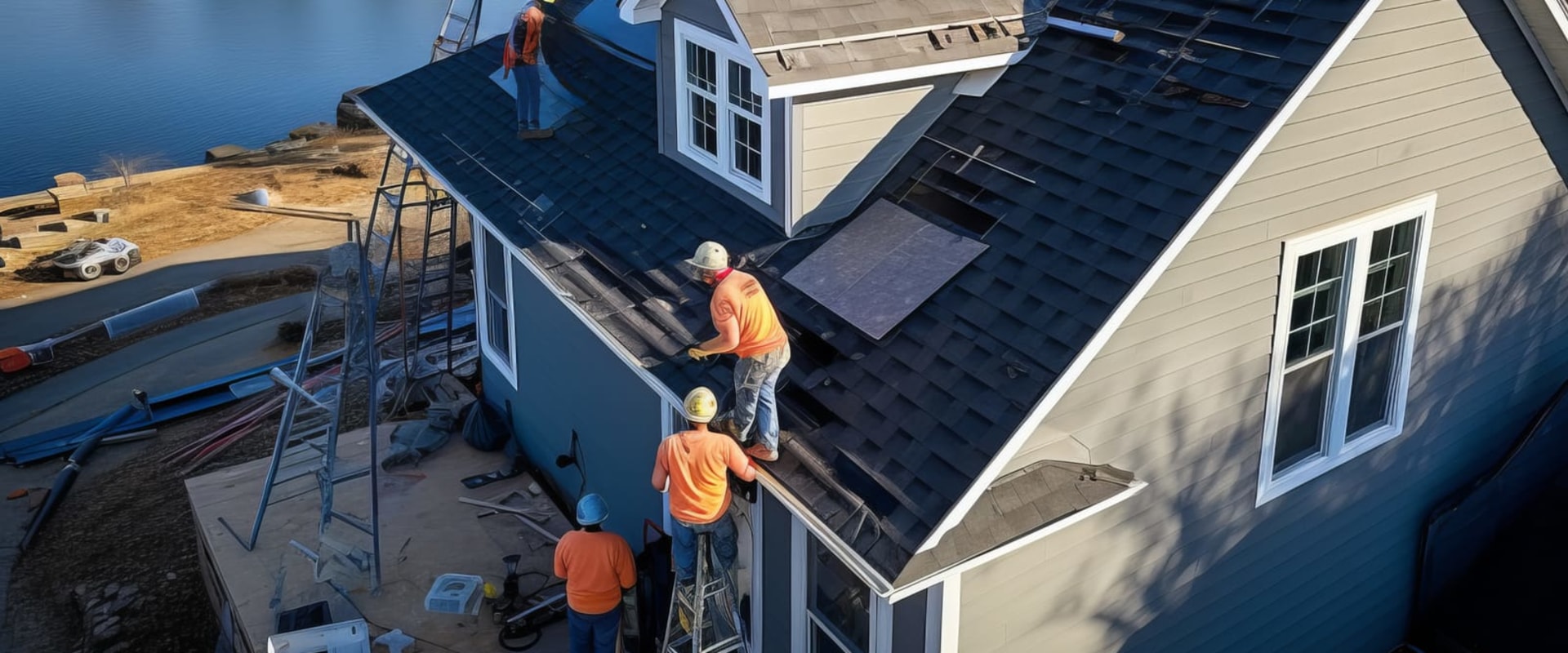 Roof Installation Done Right: Trust The Best Roofing Company In New Jersey For Your Home