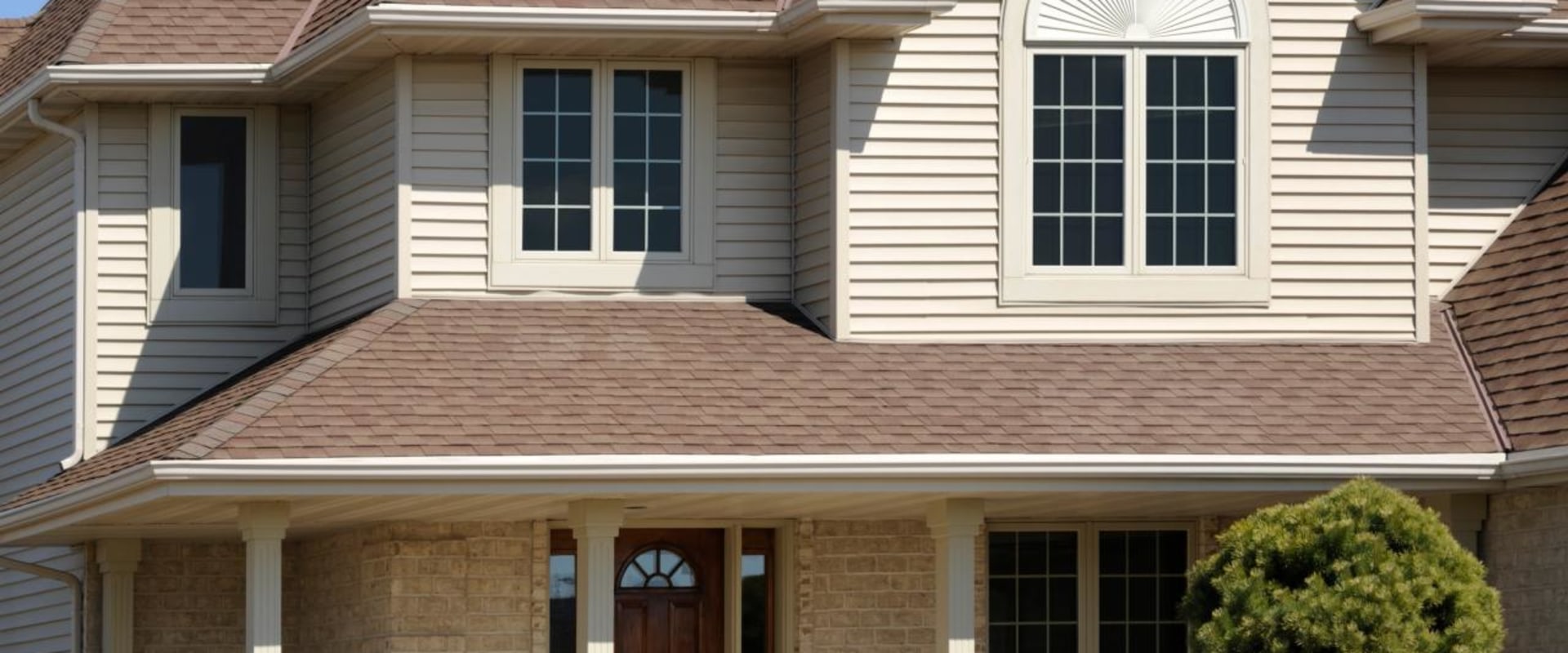 What type of roof is easiest to maintain?
