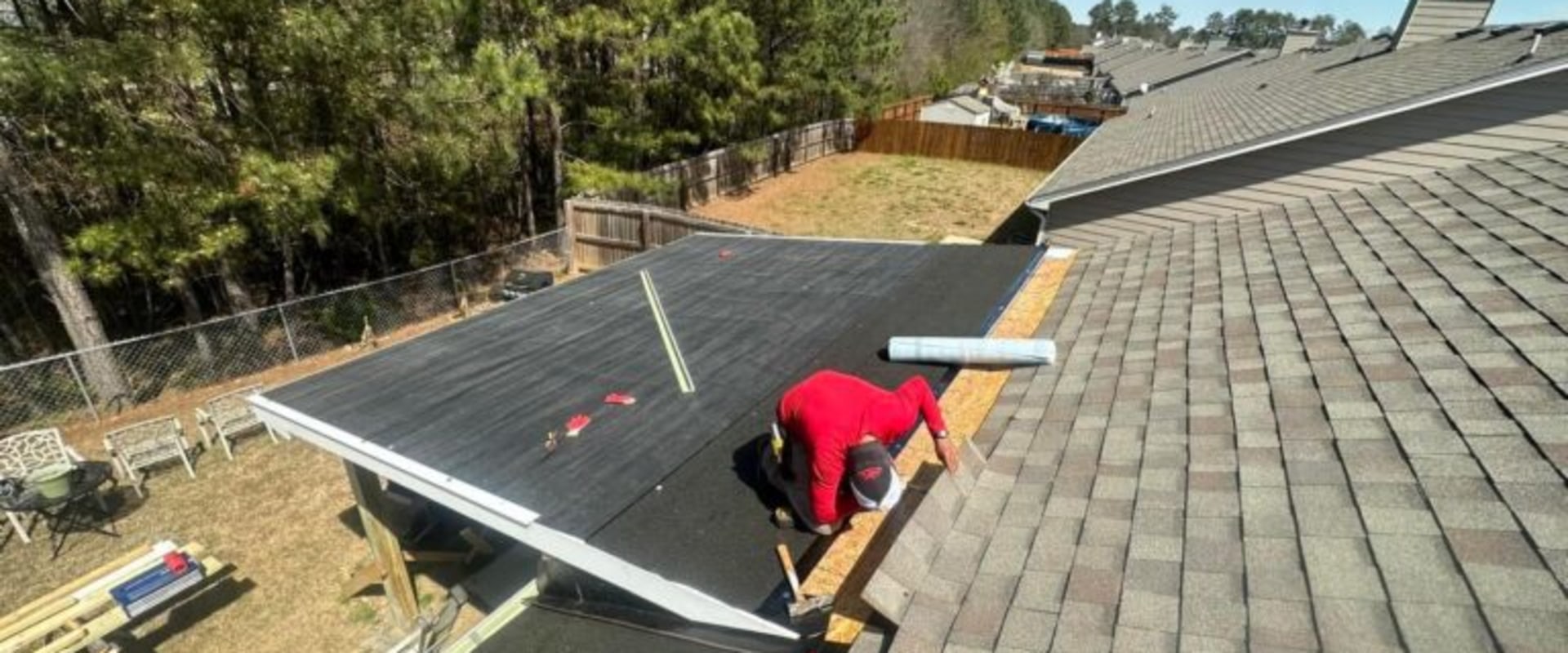 Trusted Roof Installation in Savage by Exteriors Plus