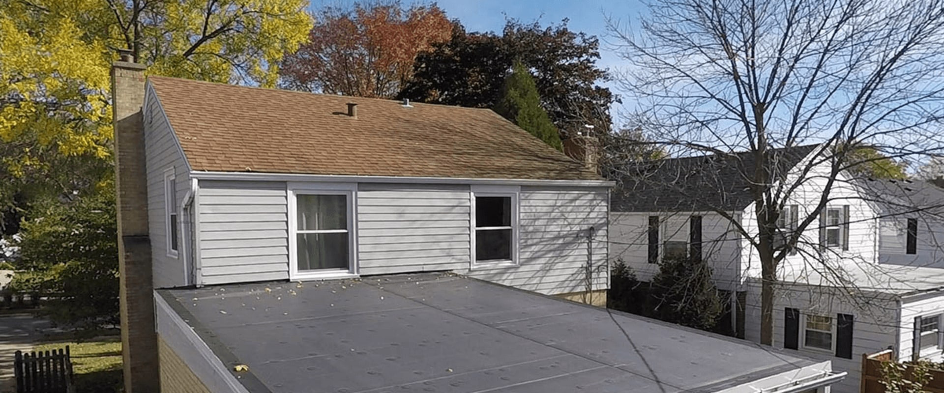 What flat roof lasts the longest?