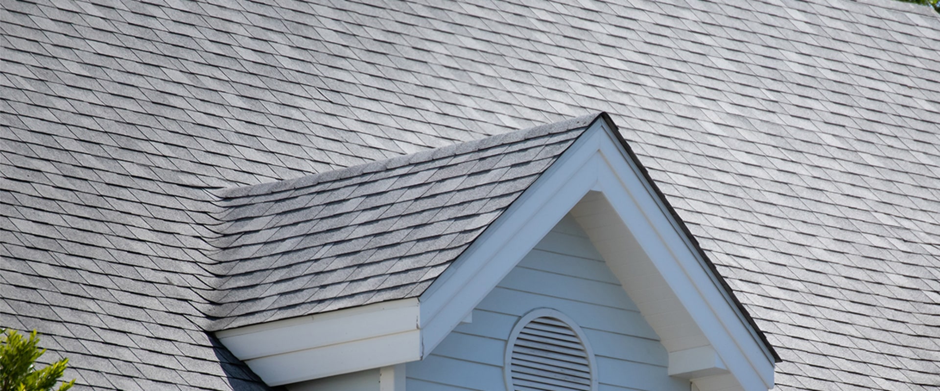 What should a new roof include?