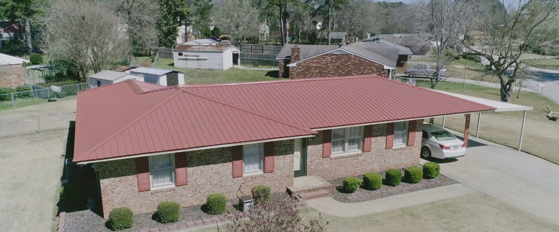 How To Evaluate And Choose The Ideal Metal Roof For Your Roof Installation In Aiken