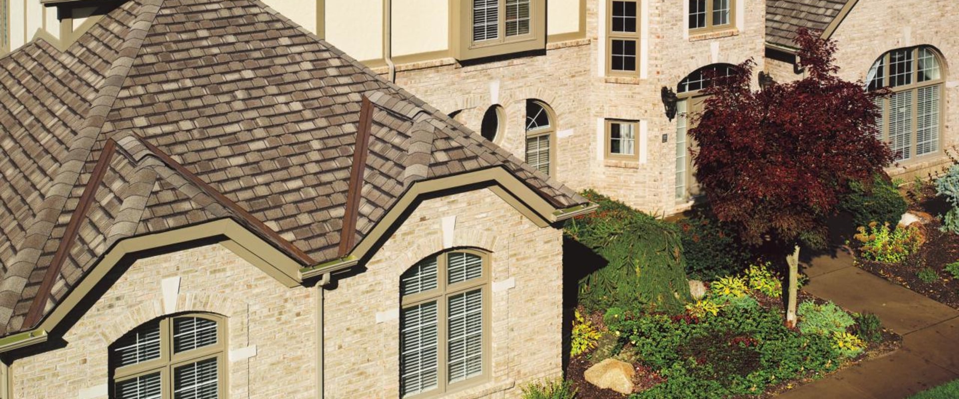 What is the most popular type of roofing material?