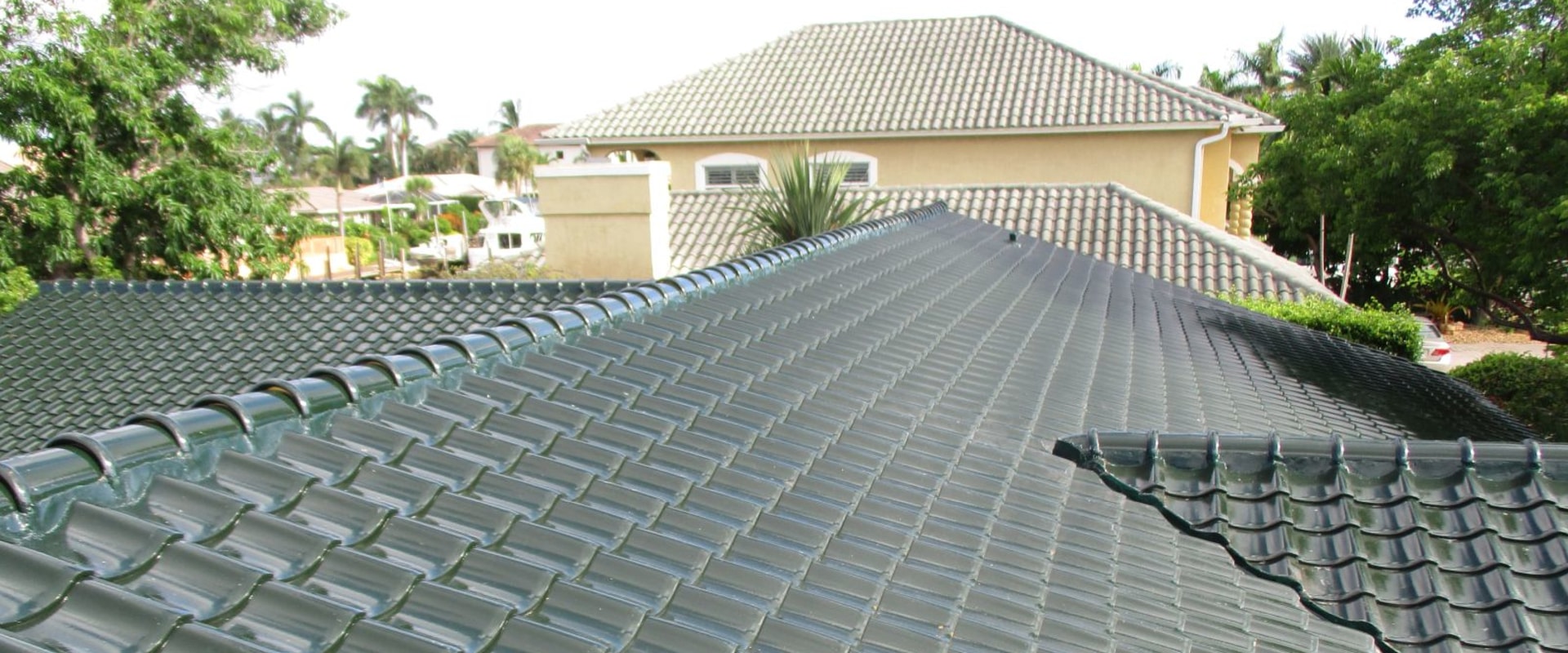 Eco-Friendly Roofing Options: Sustainable Roof Installation In Deerfield Beach