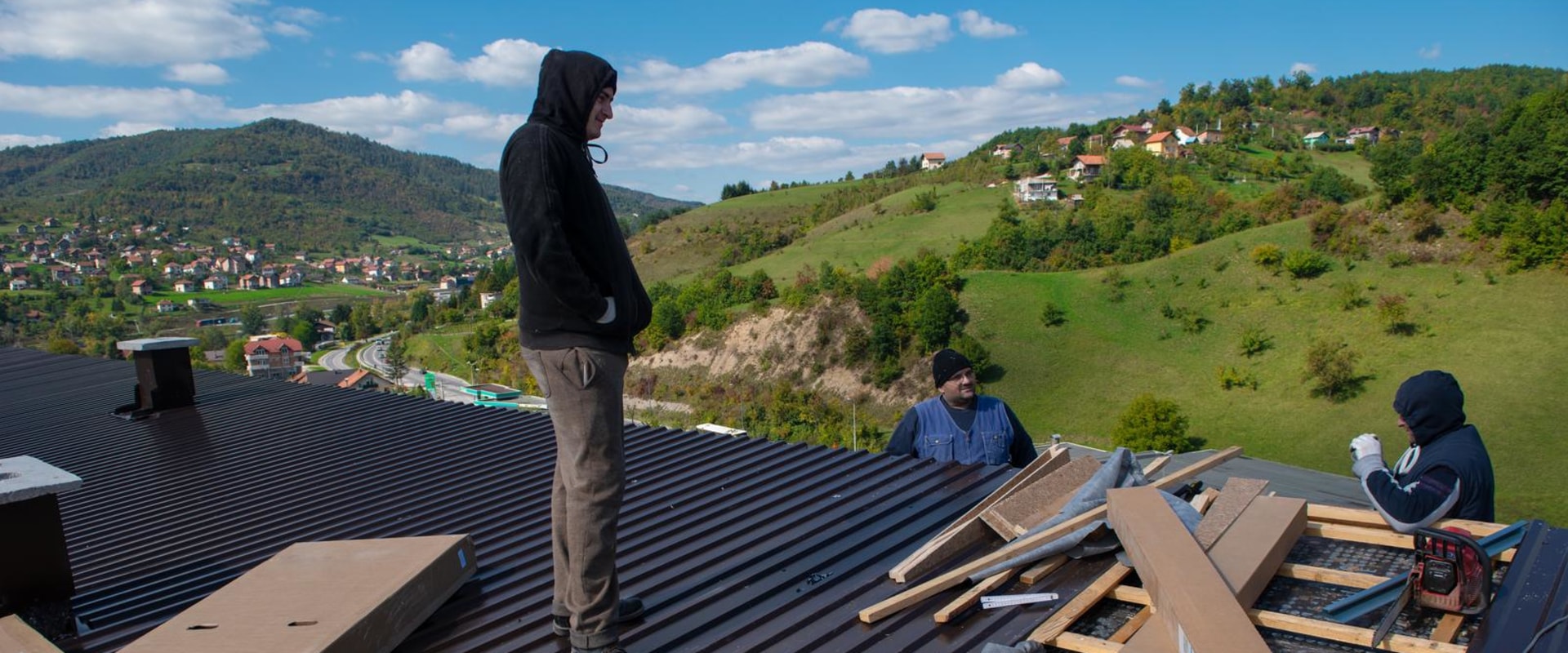 Creating Lasting Protection: Quality Roof Installation In St. Louis