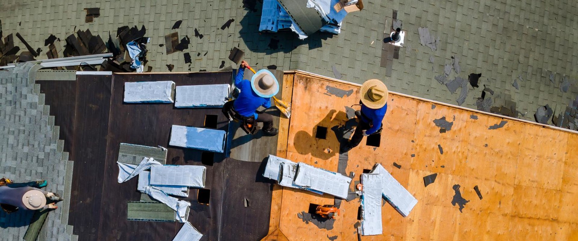 Towson Roof Installation Guide