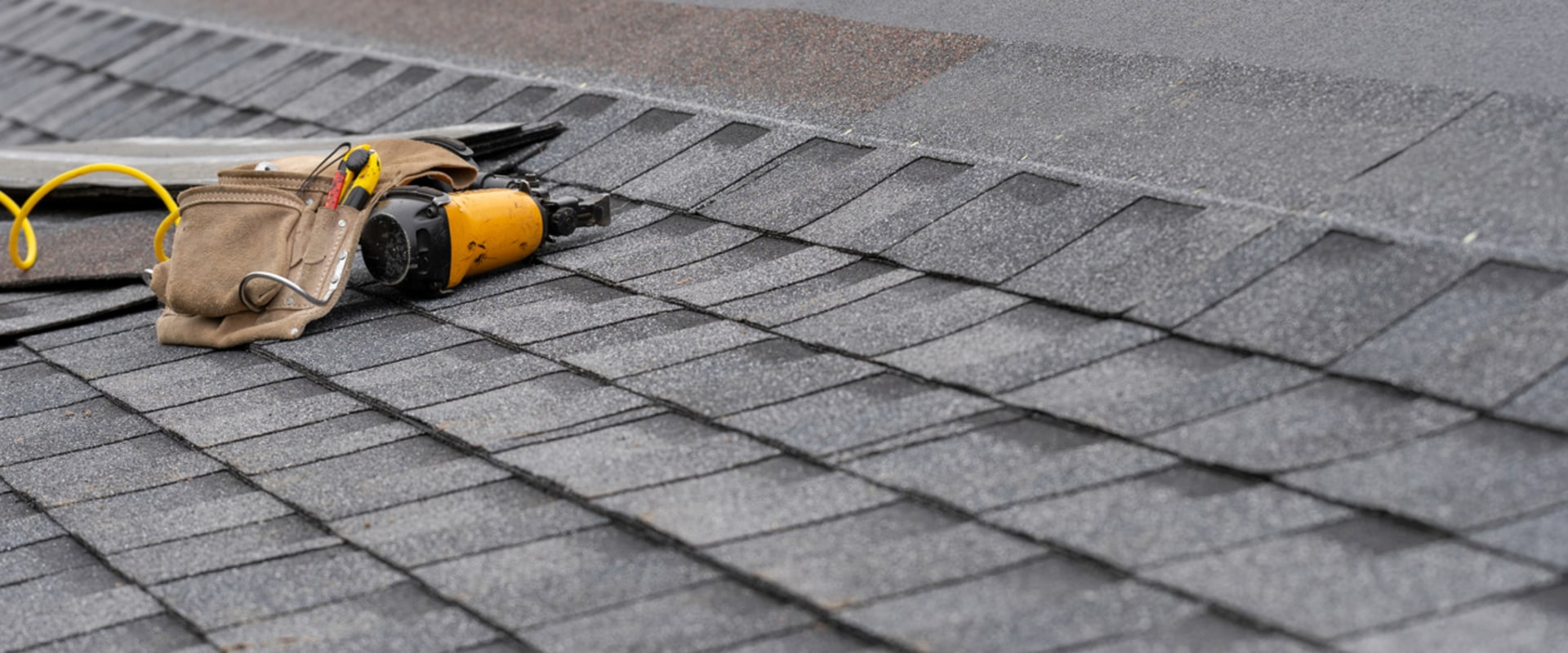 What are 5 common roofing systems?