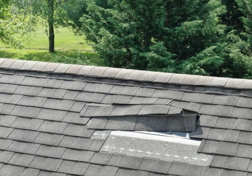 How strong does wind have to be to take a roof off?