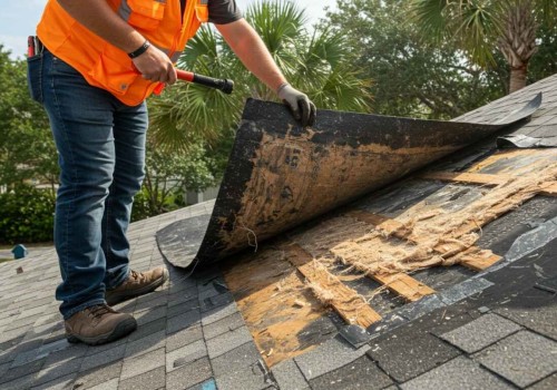 Top Signs It's Time for a New Roof Installation