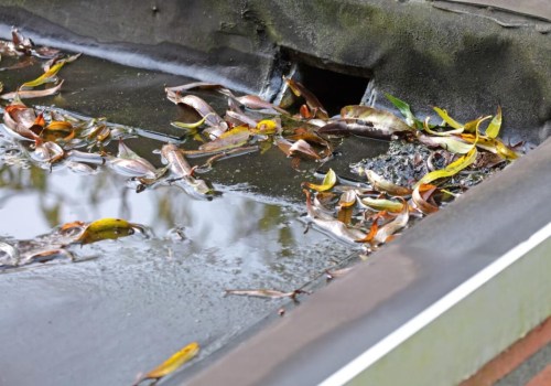 Why Proper Water Flow Should Be Considered During Roof Installation