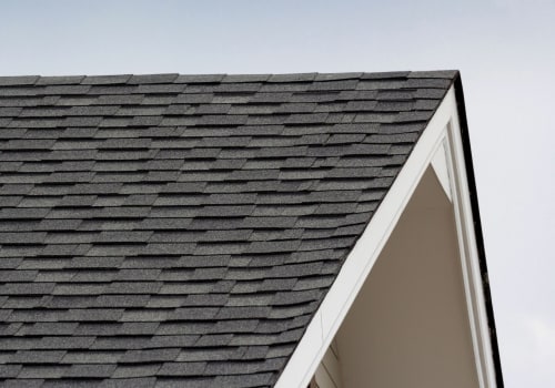 What is usually included in a roof replacement?
