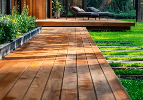 Enhance Your Home with Expert Deck Installation in Tigard