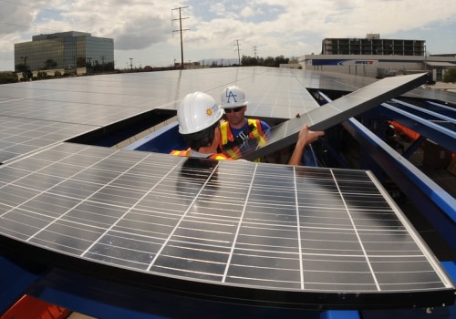 Solar Roof Installation: What You Need To Know About Federal Solar Tax Credit