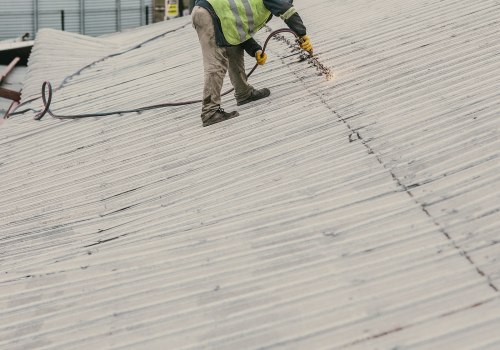 Step-By-Step Process Of Commercial Roof Installation In Boynton Beach