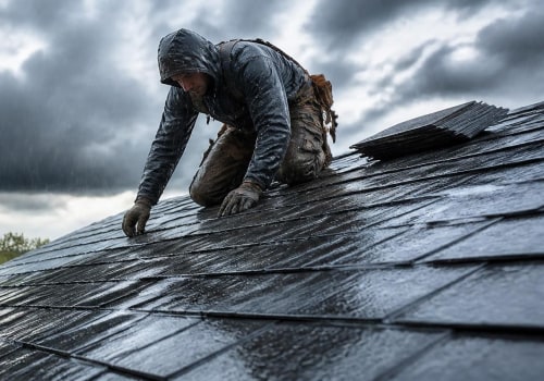 How Weather Conditions Can Influence the Roof Installation Process