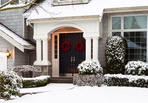 Roof Installation: Preparing Your Las Vegas House For Sale In Winter