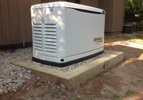 Roof Installation And Backup Generator For Alabama Weather
