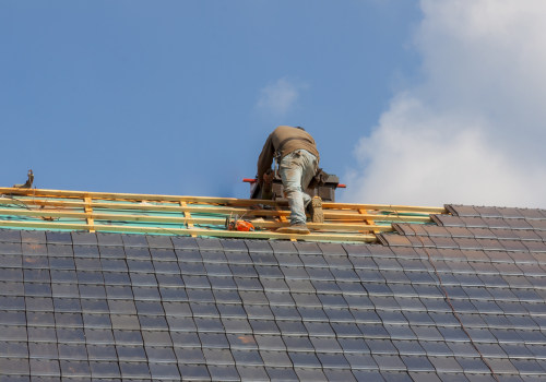The Value Of Appointing A Roofing Contractor In Hinckley For Your Roof Installation Project