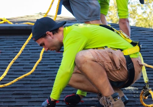 How To Choose The Right Roofing Contractors In Northern Virginia For A Flawless Roof Installation Experience