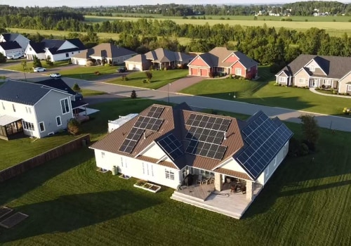 Will installing solar panels damage my roof?
