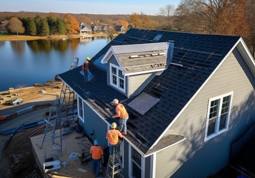 Roof Installation Done Right: Trust The Best Roofing Company In New Jersey For Your Home