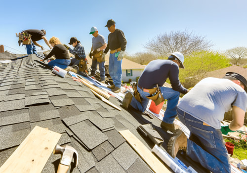How Contracting and Home Service Providers Work Together During Roof Installation Projects