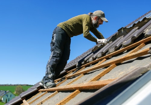Roof Installation 101 In Leicester: Understanding The Basics