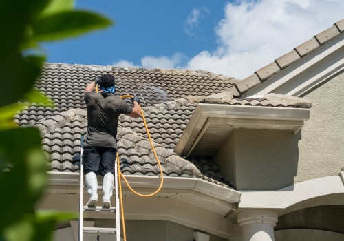 Affordable Ontario Home Cleaners For Roof Installation Cleanup