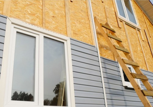 After Roof Installation Comes The Perfect Finishing Touch With Siding Installation In Jacksonville, FL