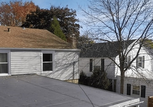 What flat roof lasts the longest?