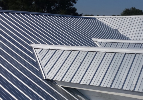 What is the most waterproof roof?