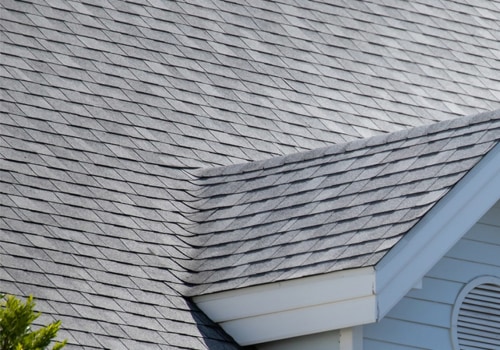 What should a new roof include?