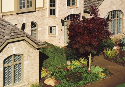 What is the most popular type of roofing material?