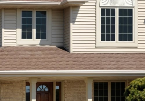 What is the most common roofing used in the us?