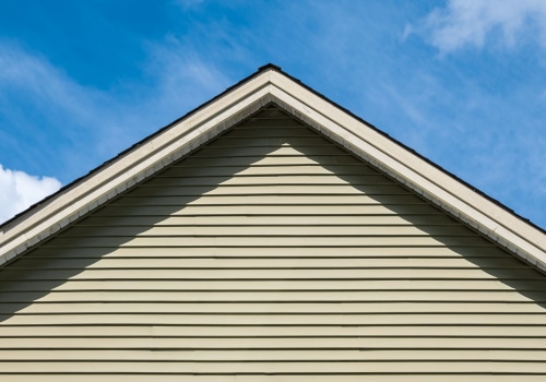Why Choosing A Siding Company In St Leonard, MD, Is Key During Roof Installation