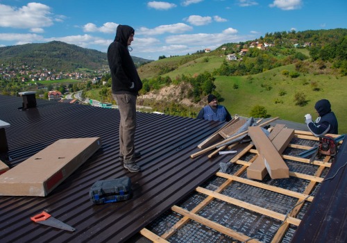Creating Lasting Protection: Quality Roof Installation In St. Louis