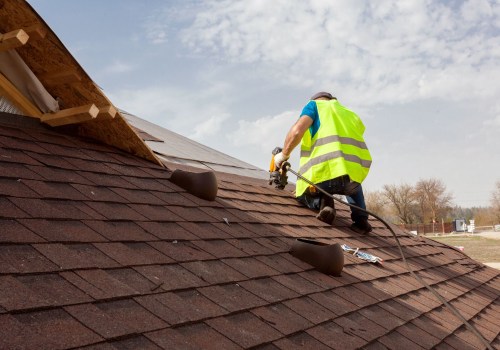 Roof Installation Done Right: How Denton, Texas Roofing Contractors Ensure Longevity And Safety