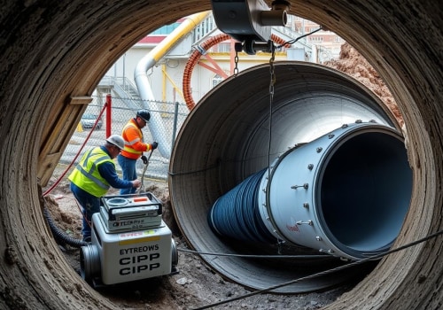 Roof Installation and Underground Pipe Renewal in Vancouver, WA: Why Cured-in-Place Pipelining Service Matters