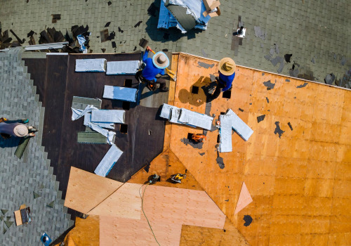Towson Roof Installation Guide