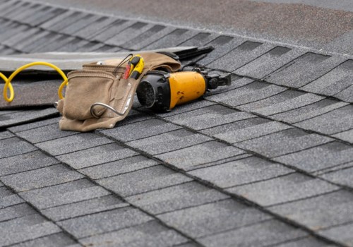What are 5 common roofing systems?